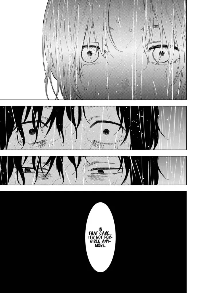 Boy’s Abyss Chapter 96 image Boy